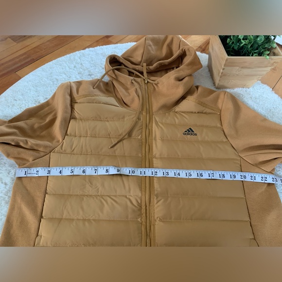 Adidas  Men's Varilite Hybrid Jacket - Picture 7 of 10